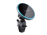 мобилни телефони: Acefast Car phone holder - for Air vent, Wireless Magnetic Wireless Charging - D3 - Silver