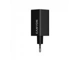 Canyon charger HEXAGON 65 GaN 65W 2xPD 1xQC EU Black снимка №3
