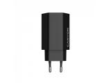Canyon charger HEXAGON 65 GaN 65W 2xPD 1xQC EU Black снимка №4