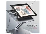 Axagon HMC-STND USB-C 5Gbps ALUMINUM STAND & HUB 7in1 снимка №5