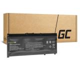 Описание и цена на батерии Green Cell Батерия за лаптоп HP Omen 15-ce000ng; Pavilion 15-CE015DX SR04XL LiPo 15,4V 3500mAh