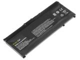 Green Cell Батерия за лаптоп HP Omen 15-ce000ng; Pavilion 15-CE015DX SR04XL LiPo 15,4V 3500mAh снимка №2