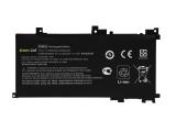 HP Батерия за лаптоп HP Omen 15-AX 15-AX052NW 15-AX204NW 15-AX205NW 15-AX212NW 15-AX213NW Pavilion 15-BC050NW TE04XL 15,4V 2800mAh снимка №3 HP Батерия за лаптоп HP Omen 15-AX 15-AX052NW 15-AX204NW 15-AX205NW 15-AX212NW 15-AX213NW Pavilion 15-BC050NW TE04XL 15,4V 2800mAh снимка №3