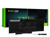 Описание и цена на батерии Green Cell Батерия за лаптоп DELL Latitude 5280 5290 5480 5490 5491 5495 5580 5590 5591 Precision 3520 3530 93FTF GJKNX 7,6V 6200mAh