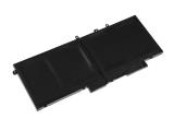 Green Cell Батерия за лаптоп DELL Latitude 5280 5290 5480 5490 5491 5495 5580 5590 5591 Precision 3520 3530 93FTF GJKNX 7,6V 6200mAh снимка №2