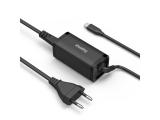 HAMA Зарядно за лаптоп USB-C PD, GaN, 5-20V / 45W снимка №2