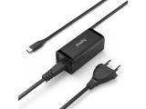 HAMA Зарядно за лаптоп USB-C PD, GaN, 5-20V / 45W снимка №3