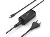 HAMA Зарядно за лаптоп, USB-C PD, GaN, 5-20V / 65W  снимка №3