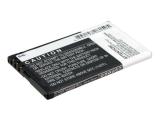 Cameron Sino Батерия за мобилен телефон NOKIA 301, 3120 Classic, 5530 XpressMusi BL-4U LIIon 3,7V 1200mAh снимка №2 Cameron Sino Батерия за мобилен телефон NOKIA 301, 3120 Classic, 5530 XpressMusi BL-4U LIIon 3,7V 1200mAh снимка №2