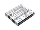 Cameron Sino Батерия за мобилен телефон PANASONIC KX-TU301, KX-TU321, KX-TU327 CGA-LB102 LiIon 3,7V 700mAh снимка №2