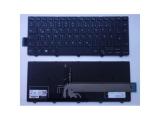 Описание и цена на резервни части Dell Клавиатура за лаптоп Dell Inspiron 14-3000 5447 5442 5445 7447 Черна с Черна Рамка с Подсветка / Black Frame Black With Backlit