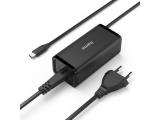 HAMA Универсално захранване за лаптоп, USB-C, Gan, (PD), 5-20V/100W снимка №3 HAMA Универсално захранване за лаптоп, USB-C, Gan, (PD), 5-20V/100W снимка №3