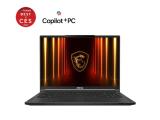 Описание и цена на лаптоп MSI Stealth A16 AI+ A3XWHG 023