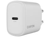 Canyon charger OnCharge 200 20W 1xPD EU White снимка №4