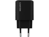 Canyon charger OnCharge 250 25W 1xPD EU Black снимка №2