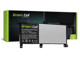 Описание и цена на батерии Green Cell Батерия за лаптоп ASUS X556U X556UV  AS111  C21N1509 7,6V 4100mA