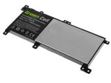 Green Cell Батерия за лаптоп ASUS X556U X556UV  AS111  C21N1509 7,6V 4100mA снимка №3