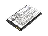 Описание и цена на батерии Cameron Sino Батерия за мобилен телефон DORO 332 HARE LiiIon 3,7V 1050mAh
