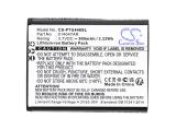 Cameron Sino Батерия за мобилен телефон PANASONIC KX-TU446, KX-TU456, KX-TU466EXBE LiIon 3,7V 900mAh снимка №3 Cameron Sino Батерия за мобилен телефон PANASONIC KX-TU446, KX-TU456, KX-TU466EXBE LiIon 3,7V 900mAh снимка №3