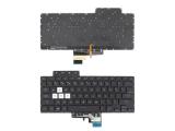 Описание и цена на резервни части Asus Клавиатура за лаптоп Asus TUF Gaming Dash FX516 FX516P FX516PC Черна Без Рамка С Малък Ентър, с Подсветка