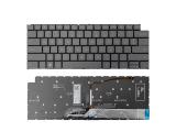 Описание и цена на резервни части Dell Клавиатура за лаптоп Dell Inspiron 5310 5410 5420 7415 7420 7425 2-in-1 Сива Без Рамка с Подсветка