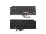 Описание и цена на резервни части Dell Клавиатура за лаптоп Dell XPS 13 7390 9310 P103G 2-in-1 Черна Без Рамка с Голям Ентер с Подсветка