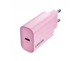 Canyon charger OnCharge 30CL Max Power 30W 1xPD EU Pink снимка №2 Canyon charger OnCharge 30CL Max Power 30W 1xPD EU Pink снимка №2