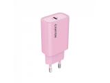 Canyon charger OnCharge 30CL Max Power 30W 1xPD EU Pink снимка №3 Canyon charger OnCharge 30CL Max Power 30W 1xPD EU Pink снимка №3