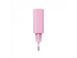Canyon charger OnCharge 30CL Max Power 30W 1xPD EU Pink снимка №4 Canyon charger OnCharge 30CL Max Power 30W 1xPD EU Pink снимка №4