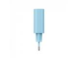 Canyon charger OnCharge 30CL Max Power 30W 1xPD EU Light Blue снимка №4 Canyon charger OnCharge 30CL Max Power 30W 1xPD EU Light Blue снимка №4