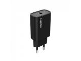 Описание и цена на зарядни устройства Canyon charger OnCharge 30CL Max Power 30W 1xPD EU Black