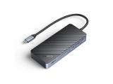 Описание и цена на аксесоари Orico Portable Docking station M.2 SATA/NVMe - HDMI, USB3.2-A x 2, USB-C (10Gbps) x 1,USB-C (PD100W), SD/TF