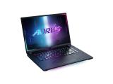 Описание и цена на лаптоп Gigabyte AORUS MASTER 16 BXH
