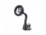 Canyon Magnetic car holder OnGrip 12 suction + air vent Black снимка №2