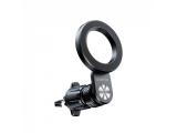 Canyon Magnetic car holder OnGrip 12 suction + air vent Black снимка №3