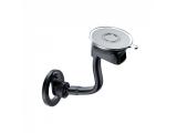Canyon Magnetic car holder OnGrip 12 suction + air vent Black снимка №4