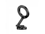 Canyon Magnetic phone holder OnGrip 10 aluminum Black снимка №4
