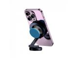 Canyon Magnetic phone holder OnGrip 10 aluminum Black снимка №5