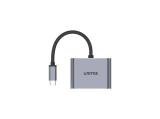 Unitek Docking Station Type-C 4-in-1 - uHUB Q4+ Lite D1049A снимка №3