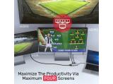 Unitek Docking Station Type-C 5-in-1 - uHUB P5 Trio D1051A снимка №5