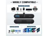 VCom Docking Station USB-C 4-in-1 - CU450S снимка №4 VCom Docking Station USB-C 4-in-1 - CU450S снимка №4