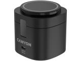 Описание и цена на зарядни устройства Canyon 4 in 1 Wireless Charging Stand, 30W max, CNS-WCS405B