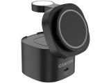 Canyon 4 in 1 Wireless Charging Stand, 30W max, CNS-WCS405B снимка №3