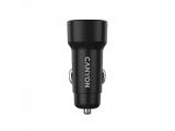 Canyon car charger OnDrive 24 24W 2xUSB-A Black снимка №5 Canyon car charger OnDrive 24 24W 2xUSB-A Black снимка №5