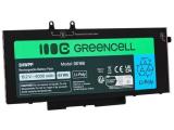 Описание и цена на батерии Green Cell Батерия за лаптоп DELL 33YDH Latitude 5400, 5401, 5410, 5411, 5500, 5501, 5510, 5511, 7591 15,2V 4000mAh