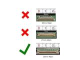 TIANMA Матрица за лаптоп (Дисплей) 14.0" TL140BDXP02-00 (eDP 40pin 25mm No Brackets) (Narrow) (2560x1440) (165Hz) - Матова, Употребявана снимка №3 TIANMA Матрица за лаптоп (Дисплей) 14.0" TL140BDXP02-00 (eDP 40pin 25mm No Brackets) (Narrow) (2560x1440) (165Hz) - Матова, Употребявана снимка №3