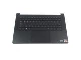 Описание и цена на резервни части Razer Горен корпус с Клавиатура за Razer Blade 14 RZ09-0427 2022 Черен с Тъчпад - Употребяван