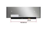 BOE Матрица за лаптоп Lenovo (Дисплей) 15.6" NV156FHM-T07 (eDP 40 Pin 20mm) (260mm) (No Brackets) (Narrow) (1920x1080) (IPS) (On-Cell Touch) - Матова снимка №2