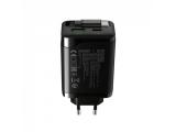 Canyon charger OnCharge 65RC Build-In Cable USB-C 65W 1xPD 1xQC EU Black снимка №5 Canyon charger OnCharge 65RC Build-In Cable USB-C 65W 1xPD 1xQC EU Black снимка №5