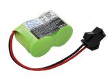 Cameron Sino Батерия за телефон Panasonic KX-A16 KX-T1232 KX-T308 2,4V 300mAh CS-T308CL снимка №2 Cameron Sino Батерия за телефон Panasonic KX-A16 KX-T1232 KX-T308 2,4V 300mAh CS-T308CL снимка №2